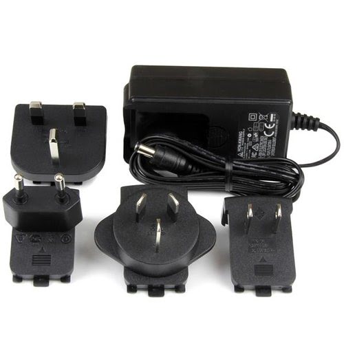 Replacement 9V DC Power Adapter - 9V 2A - Achat / Vente sur grosbill-pro.com - 0