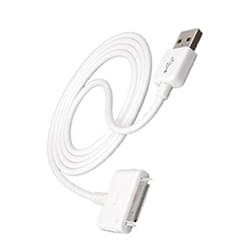  Cable USB 2.0 pour Iphone/Ipad/Ipod