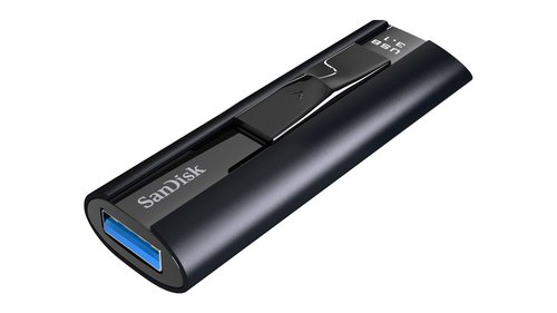 Ext PRO USB3.1 SolidStateFlashDrive256GB - Achat / Vente sur grosbill-pro.com - 3