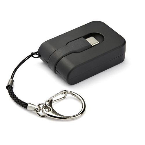 Keychain Adapter - USB C to VGA - 1080p - Achat / Vente sur grosbill-pro.com - 1