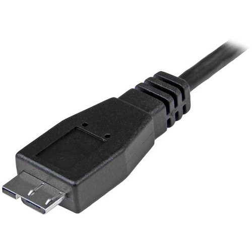 USB C to Micro USB Cable 0.5m USB 3.1 - Achat / Vente sur grosbill-pro.com - 2