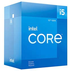 Core i5-12400F