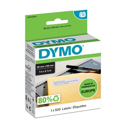 Dymo Consommable imprimante MAGASIN EN LIGNE Grosbill