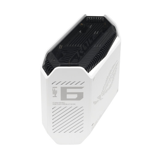 Asus GT6 x1 White (WiFi 6 Mesh) - Routeur Asus - grosbill-pro.com - 3