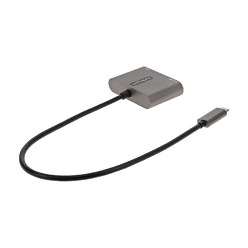 USB C MULTIPORT ADAPTER USB-C - Achat / Vente sur grosbill-pro.com - 2