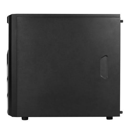 Antec VSK 3000 Elite-U3   Compatible Micro ATX, Mini ITX Noir - Boîtier PC - 4