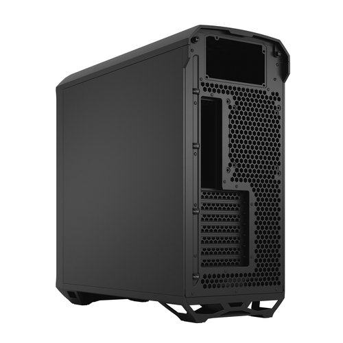 Fractal Design Torrent Solid Midi-Tower, schwarz - Achat / Vente sur grosbill-pro.com - 6