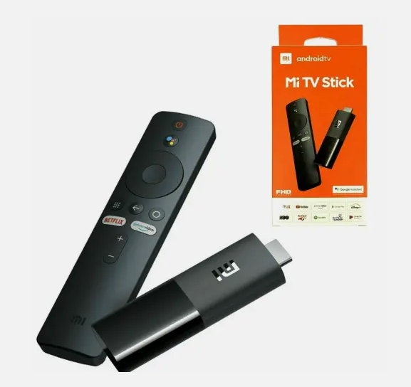 TV Stick/FHD/BT/Wifi/Android 9.0 - Accessoire écran Xiaomi - 0