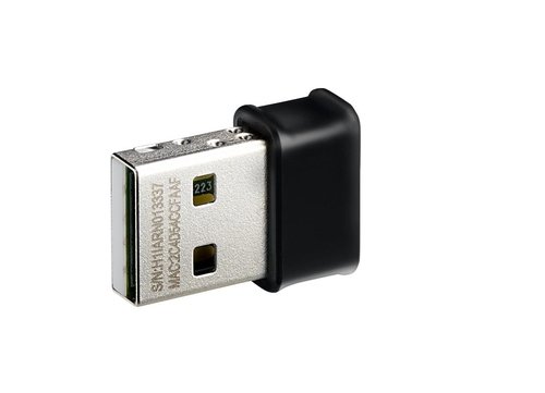 Asus Clé USB WiFi 5 AC - USB-AC53 Nano - Carte réseau Asus - 3