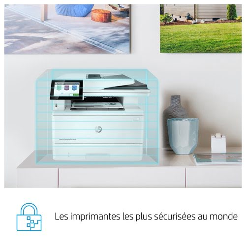  LaserJet Enterprise MFP M430f Printer (3PZ55A#B19) - Achat / Vente sur grosbill-pro.com - 13