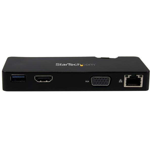 Réplicateur de ports USB3.0/HDMI/RJ45 USB3SMDOCKHV - StarTech - 3