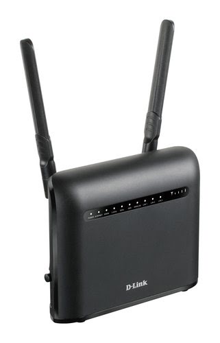 LTE Cat4 Wi-Fi AC1200 Router - Achat / Vente sur grosbill-pro.com - 1