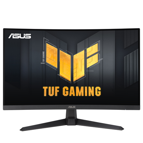 Grosbill Ecran PC Asus TUF 27" CURVE FHD/180Hz/1ms/FAST-VA/HDR/FreeSync#