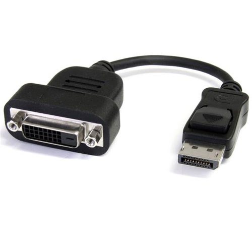 DisplayPort to DVI Active Adapter - Achat / Vente sur grosbill-pro.com - 0