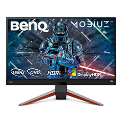 Grosbill Ecran PC BenQ EX2710Q - 27" IPS/1ms/QHD/HDMI/DP/USB/HP/165Hz-Seconde Vie-Parfait Etat