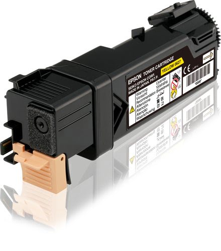 Grosbill Consommable imprimante Epson - Jaune - C13S050627