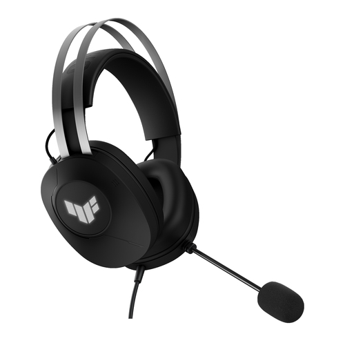 Asus TUF H1 7.1 Surround Noir - Micro-casque - grosbill-pro.com - 3