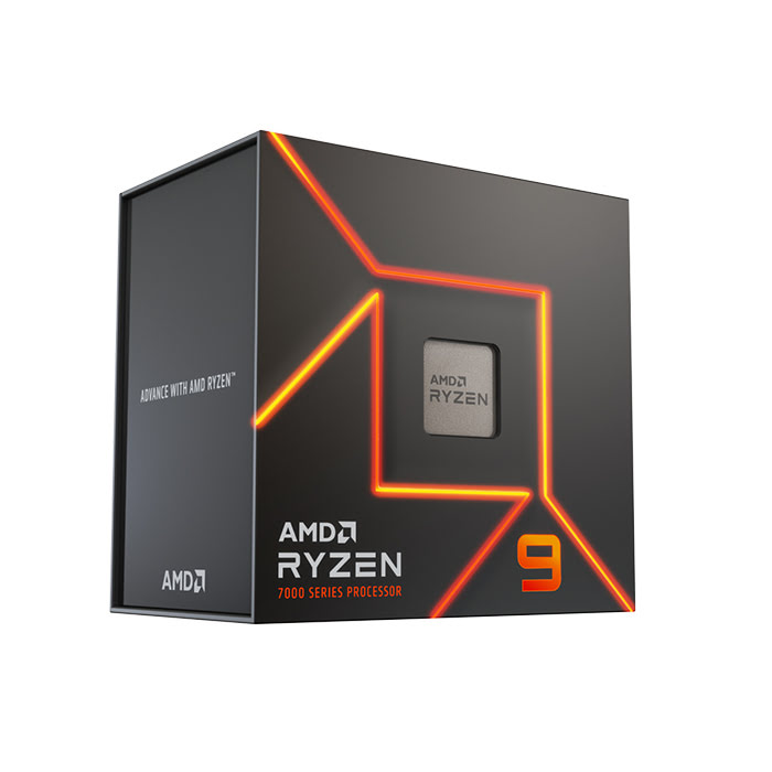 AMD Ryzen 9 7950X - 5.7GHz - Processeur AMD - grosbill-pro.com - 0