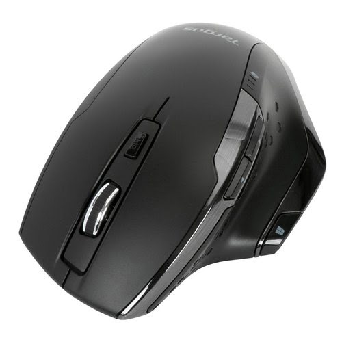 Anti Microbial Ergonomic BlueTrace Mouse - Achat / Vente sur grosbill-pro.com - 3