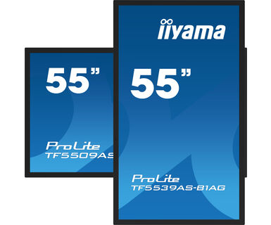 Iiyama ProLite TF5539AS-B1AG (TF5539AS-B1AG) - Achat / Vente Affichage collaboratif sur grosbill-pro.com - 3