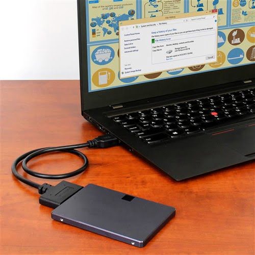 USB 3.1 10Gbps Adapter Cable - Achat / Vente sur grosbill-pro.com - 3