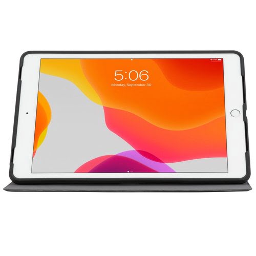 THZ850GL Etui iPad Air/Pro 10,2"-10,5" Noir - Accessoire tablette - 10
