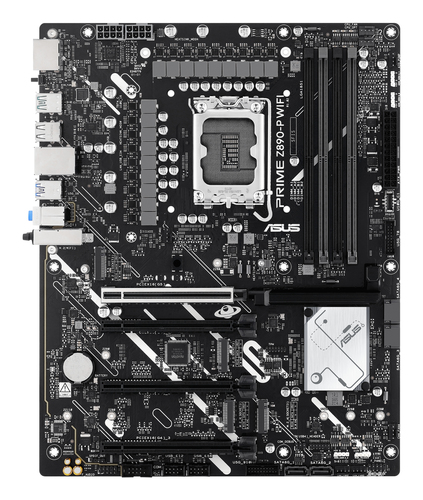 Asus PRIME Z890-P WIFI ATX  - Carte mère Asus - grosbill-pro.com - 0