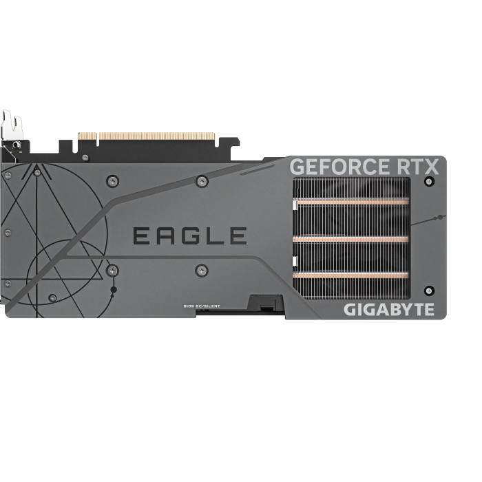 Gigabyte GeForce RTX 4060 Ti EAGLE OC 8G - Carte graphique - 3