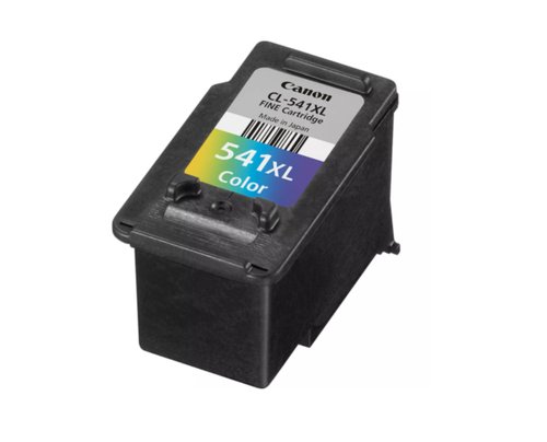 Grosbill Consommable imprimante Canon Ink/Color XL Ink Cartridge CL-541XL EUR