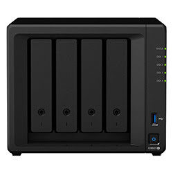 image produit Synology DS920+ - 4 HDD Grosbill