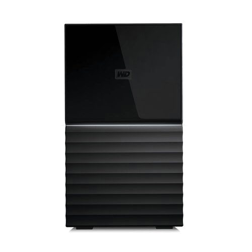 HDD My Book Duo 24TB Black - Achat / Vente sur grosbill-pro.com - 1