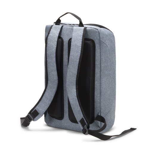 Eco Backpack MOTION 13 -15.6? Blue Denim (D31875-RPET) - Achat / Vente sur grosbill-pro.com - 1