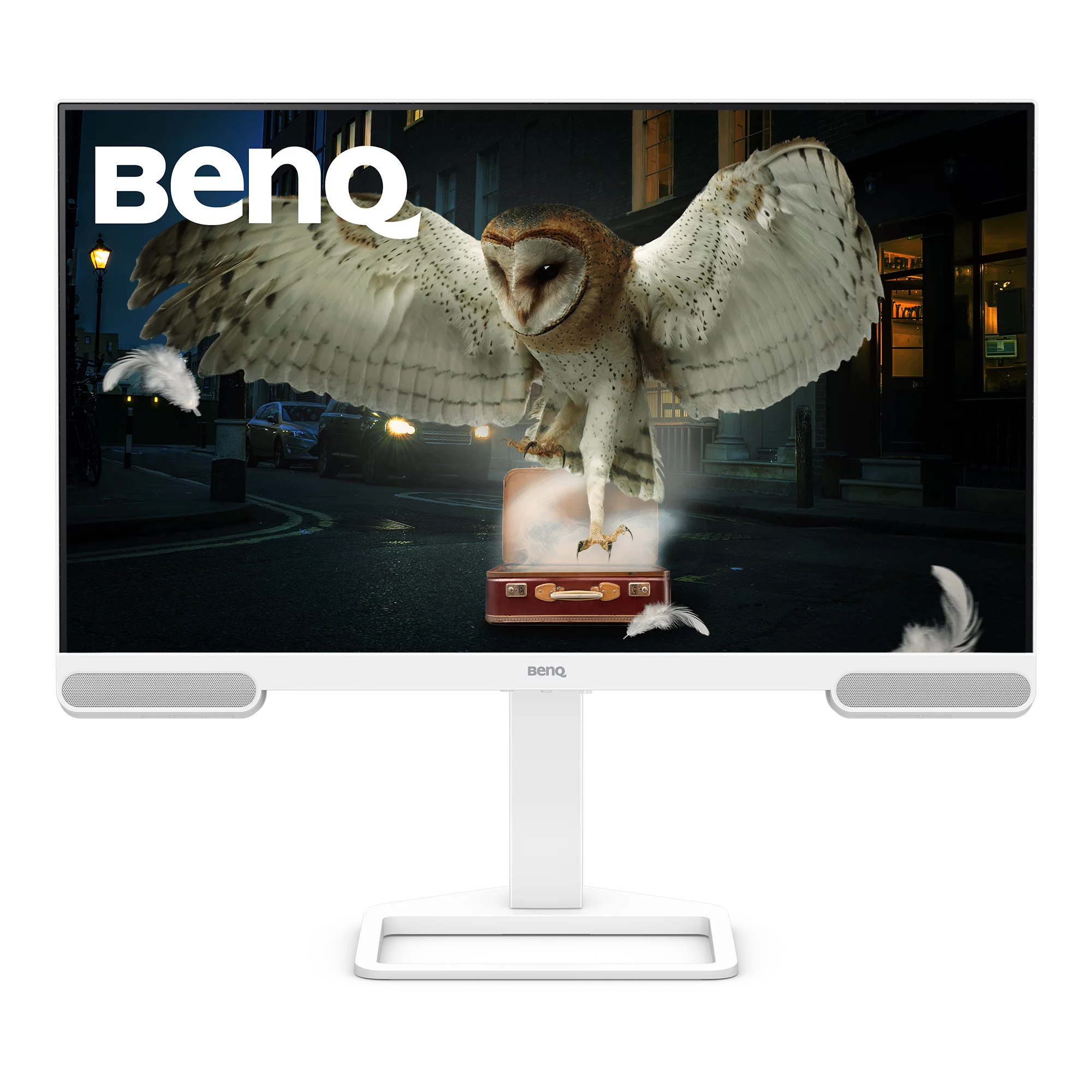 BenQ 27 pouces  9H.LN3LJ.LBE - Ecran PC BenQ - grosbill-pro.com - 0