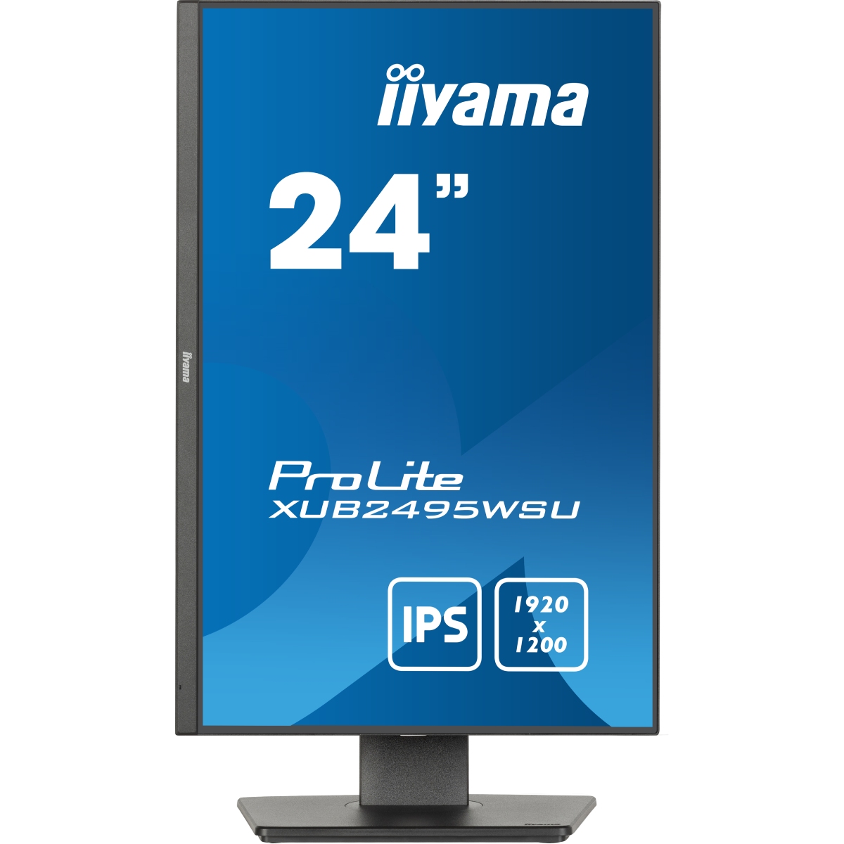 Iiyama 24"  XUB2495WSU-B7 - Ecran PC Iiyama - grosbill-pro.com - 1
