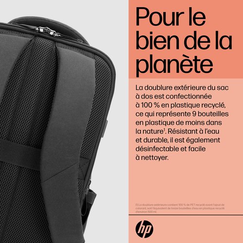 HP Renew Executive 16 Laptop Backpack - Achat / Vente sur grosbill-pro.com - 4