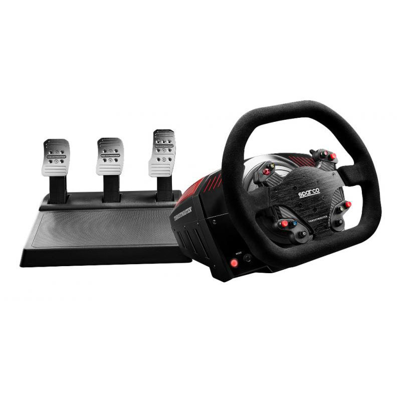 ThrustMaster TS-XW Racer Sparco P310 Competition Mod (4460157) - Achat / Vente Base de volant Simracing sur grosbill-pro.com - 0