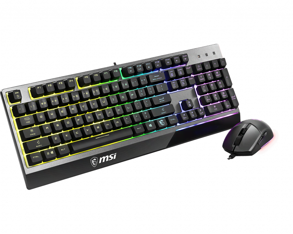 MSI Vigor GK30 COMBO - Pack Clavier/Souris - grosbill-pro.com - 4