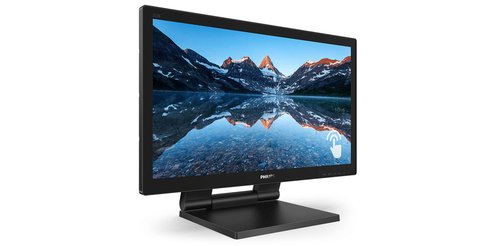 22" 10 point touch Monitor 1920 x 1080 - Achat / Vente sur grosbill-pro.com - 3