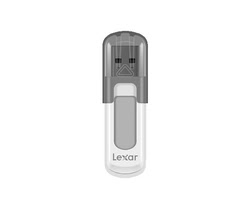 Grosbill Clé USB Lexar Clé 64Go USB 3.0 JumpDrive V100