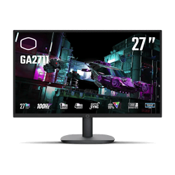 GA2711 - 27" QHD 100Hz IPS 1ms HDR Adaptive Sync