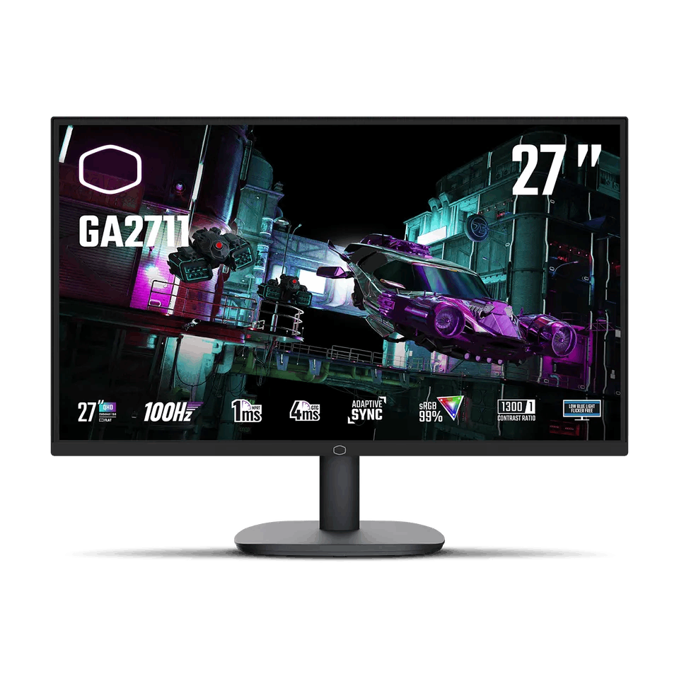 GA2711 - 27" QHD 100Hz IPS 1ms HDR