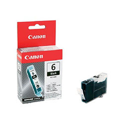 Grosbill Consommable imprimante Canon Cartouche BCI 6 Noir - 4705A002