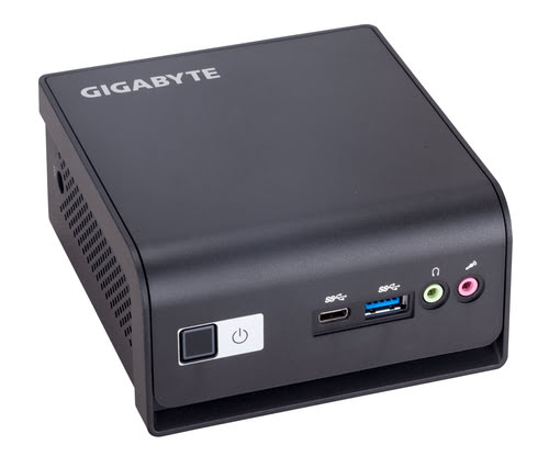 Gigabyte Brix GB-BMCE-5105 - Barebone et Mini-PC Gigabyte - 1