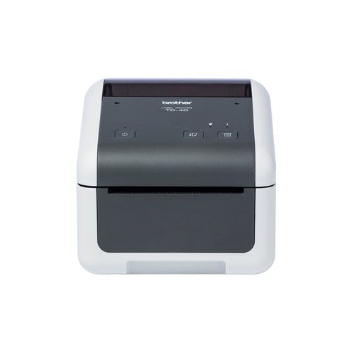 Grosbill Imprimante Brother TD-4410D Labelprinter   (TD4410DXX1)