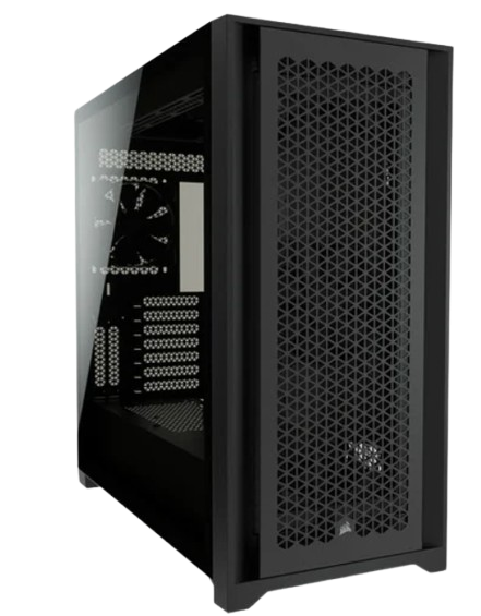 Corsair MT/Sans Alim/ATX Noir - Boîtier PC Corsair - grosbill-pro.com - 0