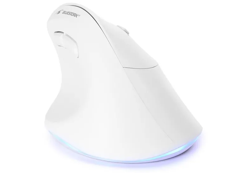 Bluestork Ergo Lumi Right - Souris PC Bluestork - grosbill-pro.com - 6