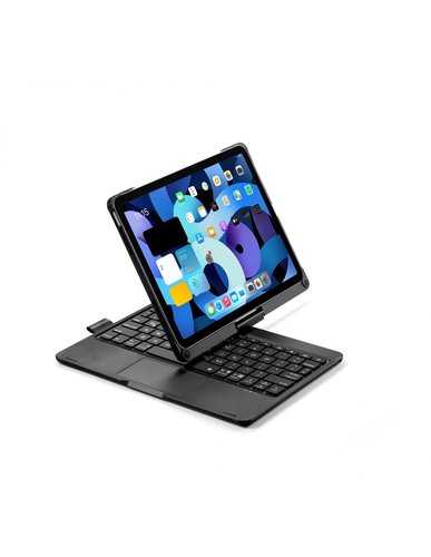 Folio with Bluetooth keyboard iPad Pro11 - Achat / Vente sur grosbill-pro.com - 1