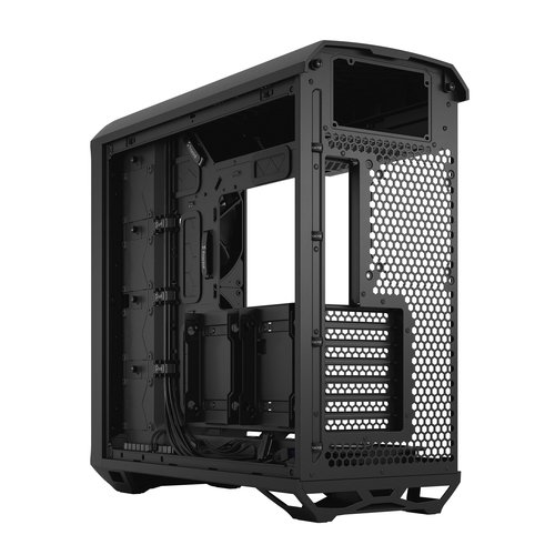 Fractal Design Torrent Solid Midi-Tower, schwarz - Achat / Vente sur grosbill-pro.com - 14