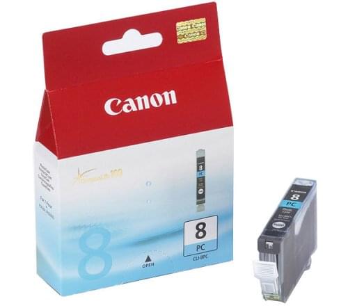 Cartouche CLI-8PC - 0624B001 pour imprimante Jet d'encre Canon - 0