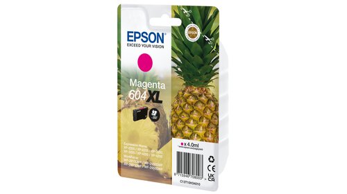 Ink/604XL Pineapple 4.0ml MG - Achat / Vente sur grosbill-pro.com - 1